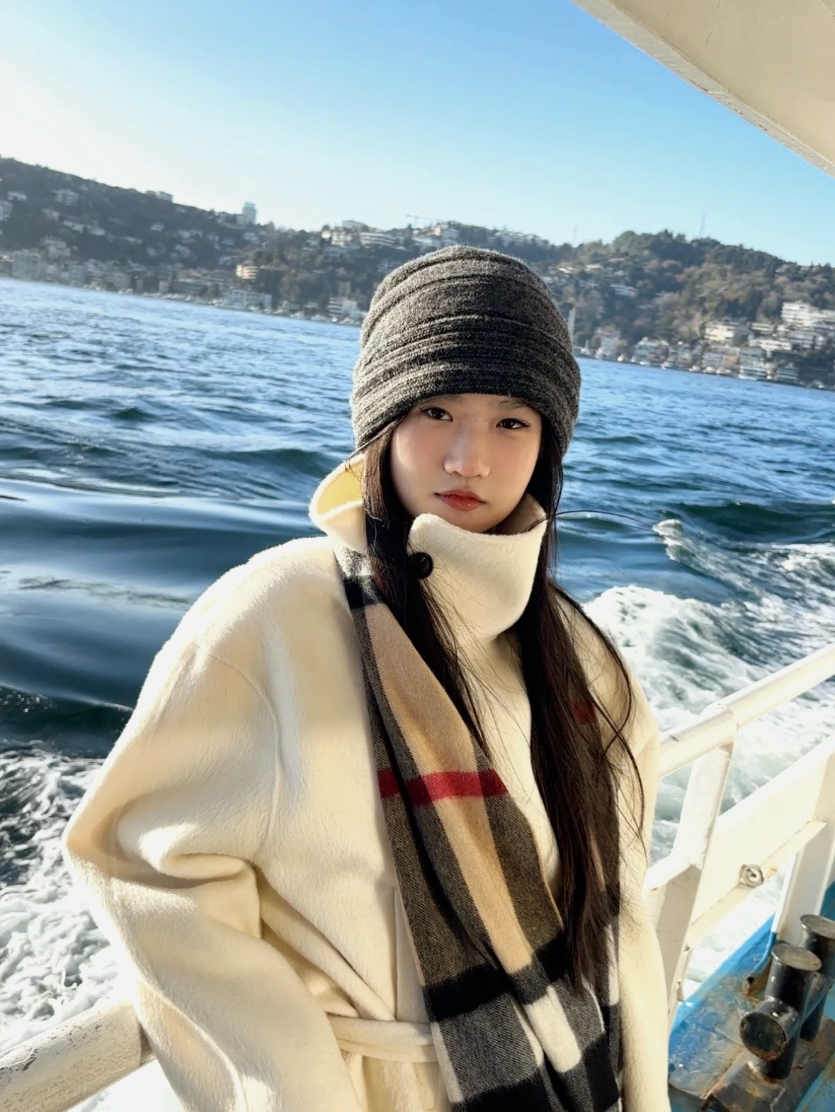 Portrait of Sharleen Wang